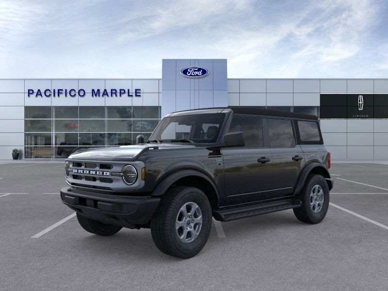 2025 Ford Bronco 4-Door Big Bend's photo