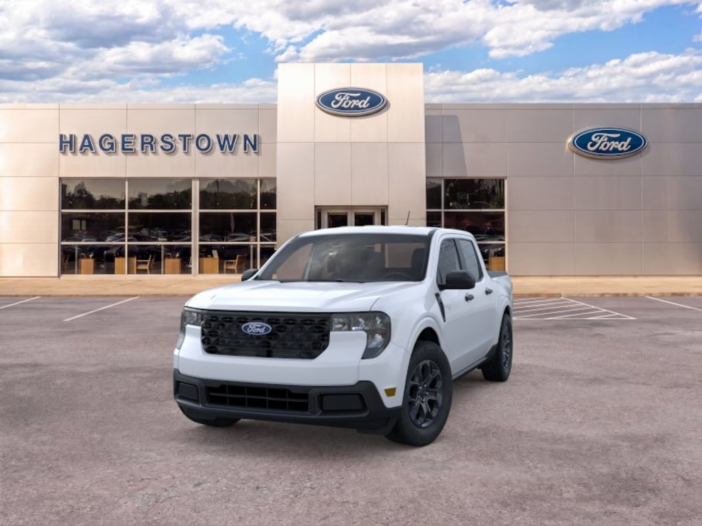 New 2026 Ford Maverick XLT Truck SuperCrew