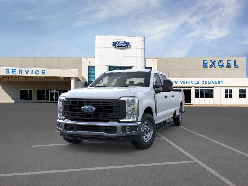 2026 Ford F-250 XL photo 2