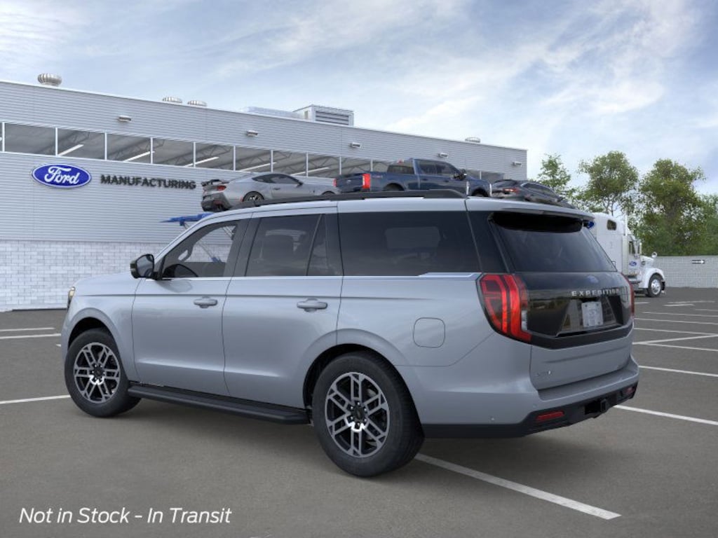 New 2025 Ford Expedition Active SUV