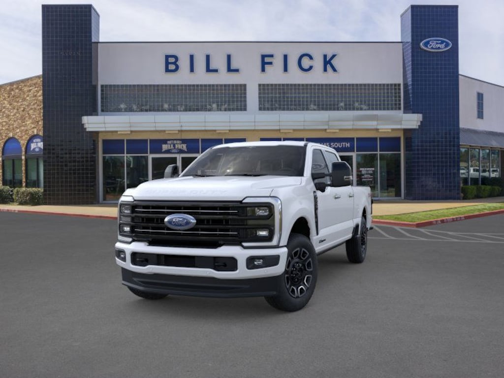 New 2026 Ford F-250 Platinum TRUCK