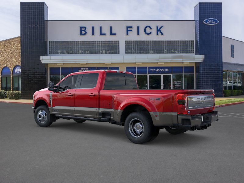 2026 Ford F-350 King Ranch photo 4