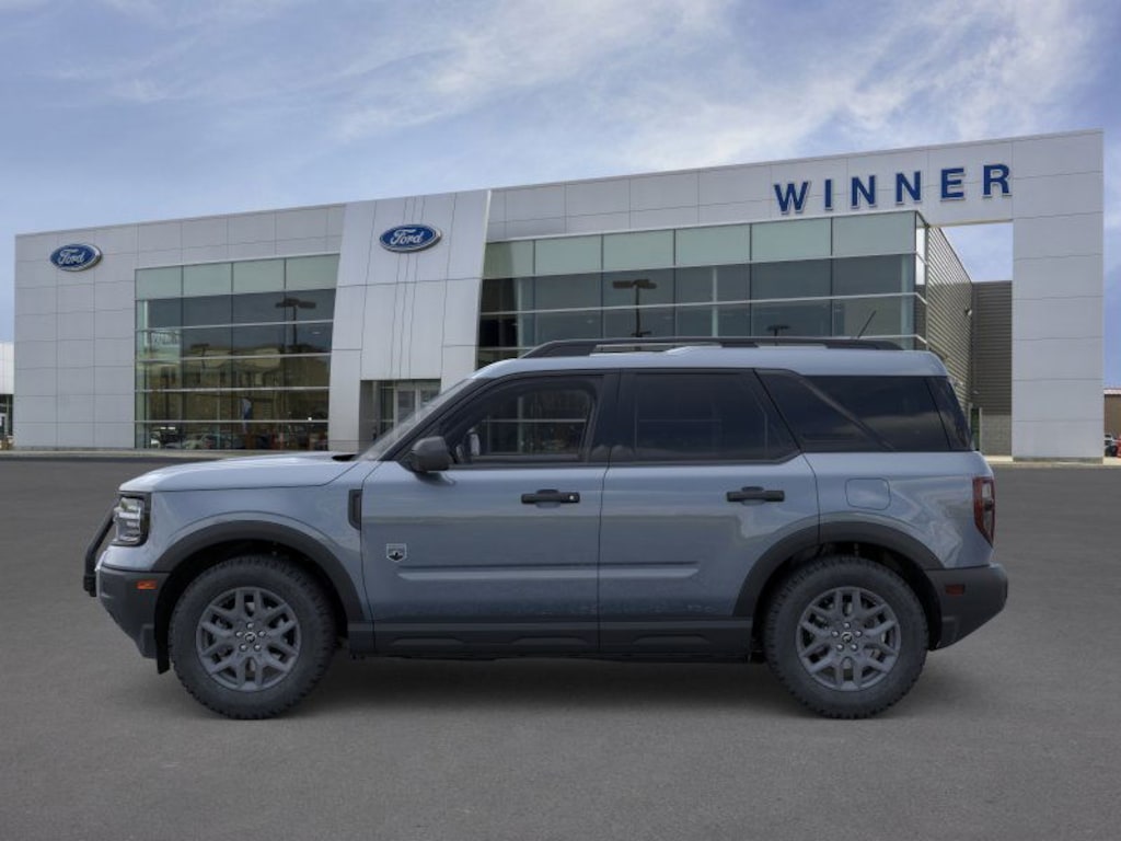 New 2026 Ford Bronco Sport Big Bend SUV