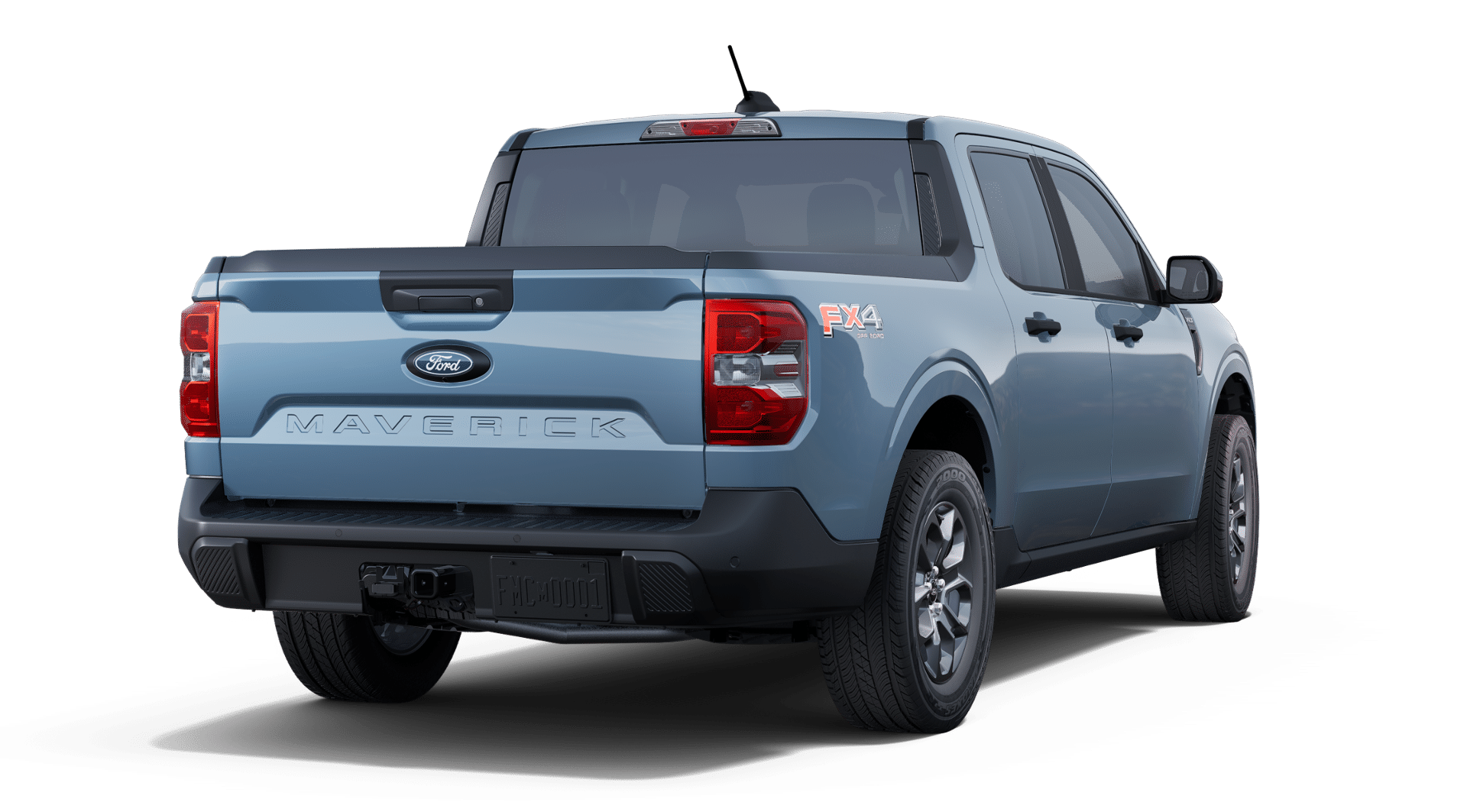 2025 Ford Maverick XLT photo 2