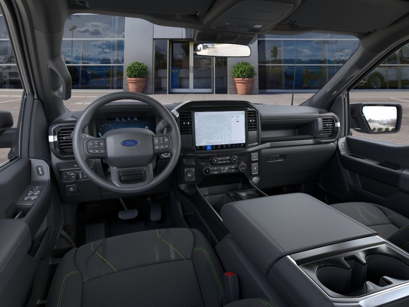2025 Ford F-150 STX - Photo 29