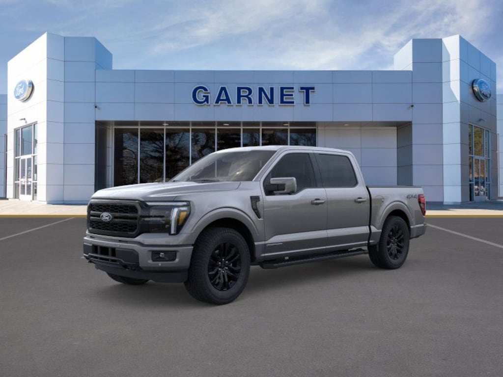 New 2025 Ford F-150 Lariat TRUCK