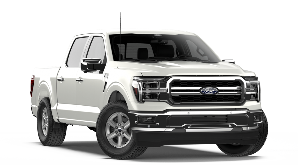 New 2026 Ford F-150