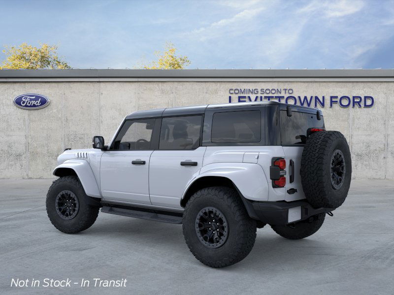 2025 Ford Bronco Raptor photo 4