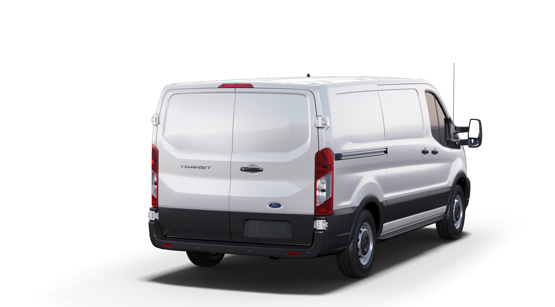 2024 Ford Transit Cargo Van photo 3