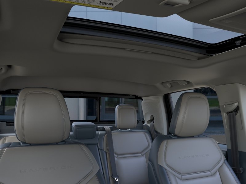 2025 Ford Maverick Lariat - Photo 36