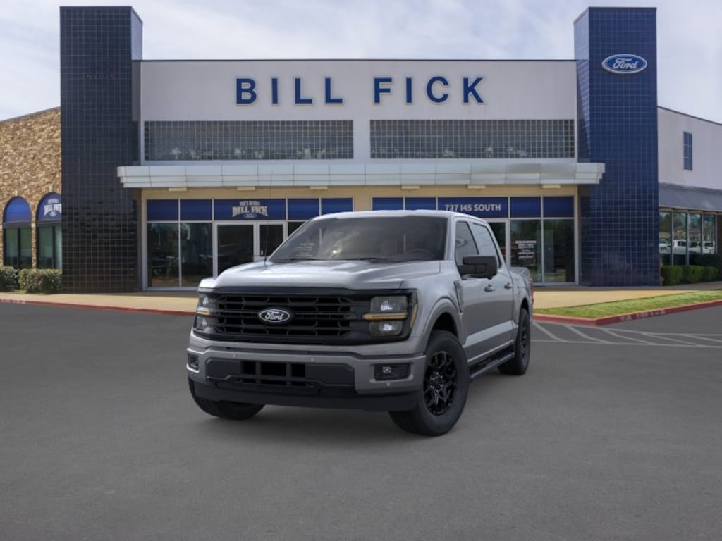 New 2026 Ford F-150 XLT TRUCK