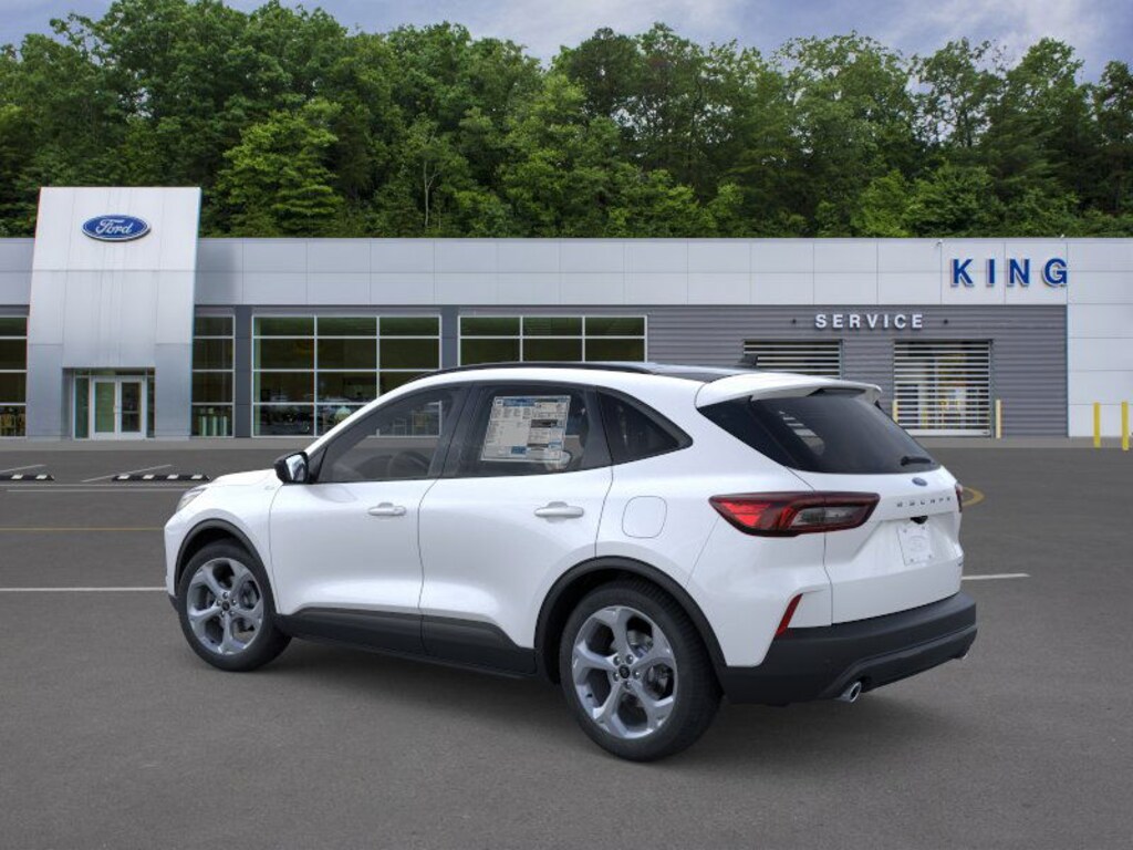 New 2026 Ford Escape ST-Line SUV