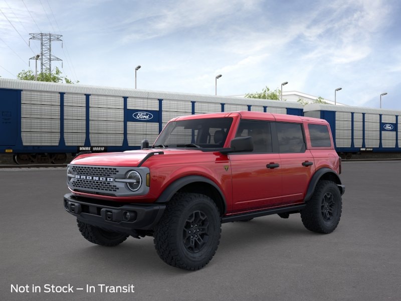 2026 Ford Bronco Badlands 4x4's photo