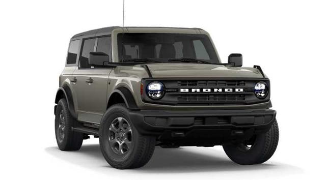 Thumbnail: 2026 Ford Bronco - 29
