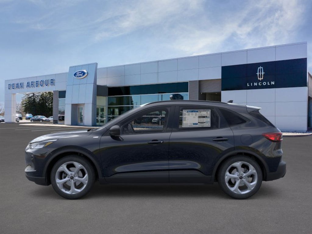 New 2026 Ford Escape ST-Line SUV