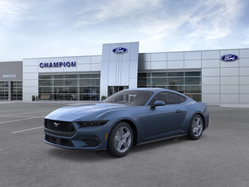 2026 Ford Mustang EcoBoost Fastback's photo