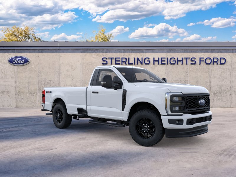 2025 Ford F-350 Super Duty XL - Photo 29