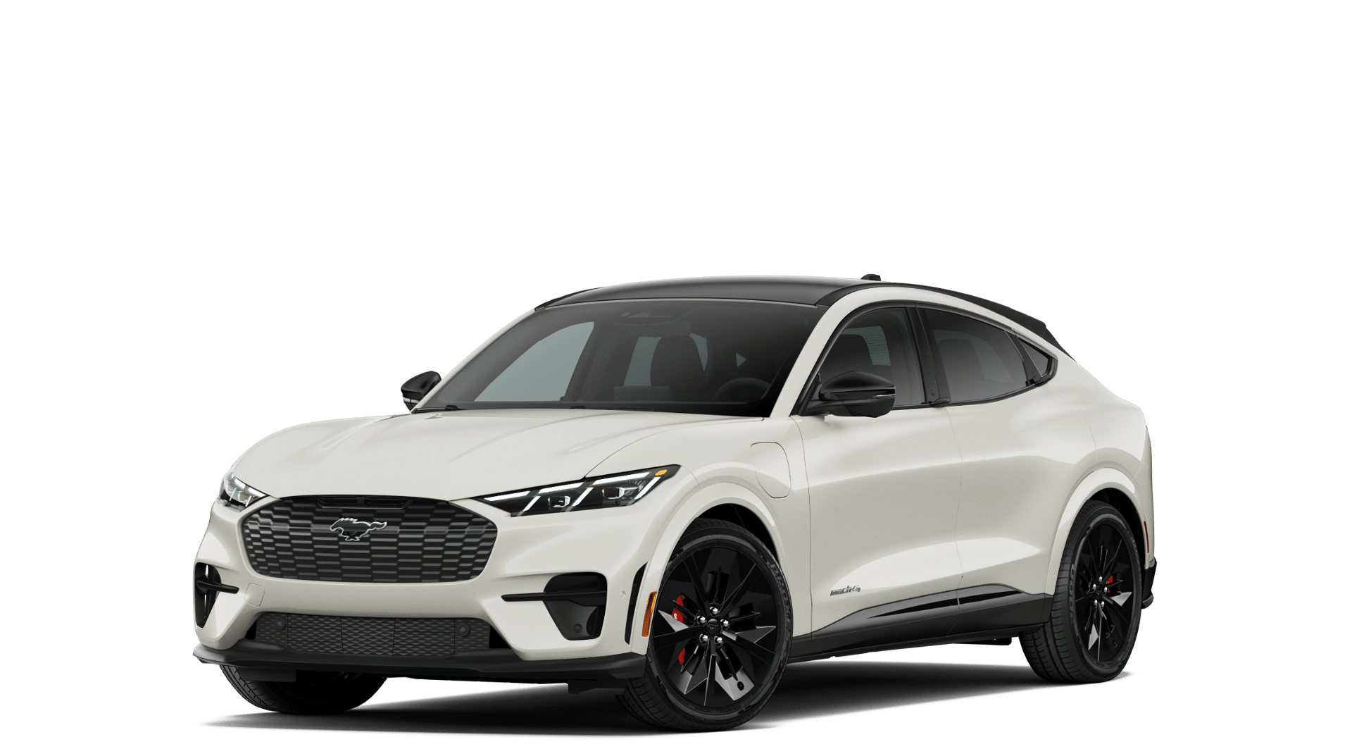 2026 Ford Mustang Mach-E