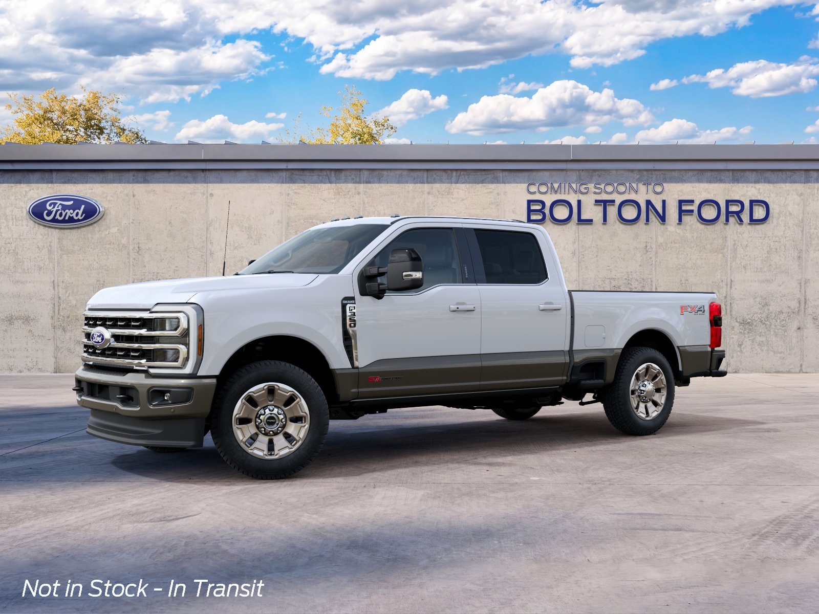 2027 Ford F-350 Super Duty