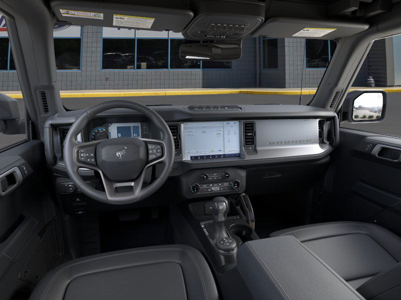 2025 Ford Bronco 4-Door Badlands - Photo 9