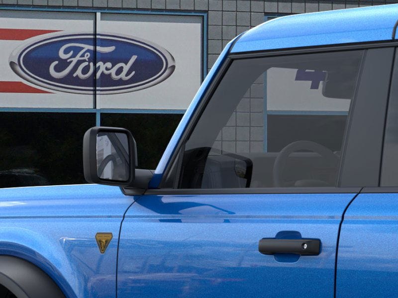 2025 Ford Bronco 4-Door Badlands - Photo 22