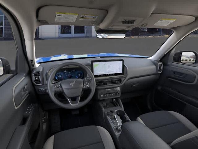 Thumbnail: 2025 Ford Bronco Sport - 32