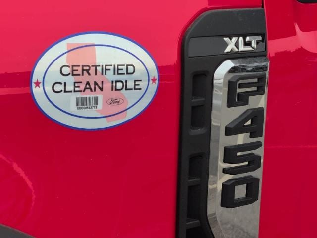 new 2025 Ford Super Duty F-450 DRW car, priced at $103,200