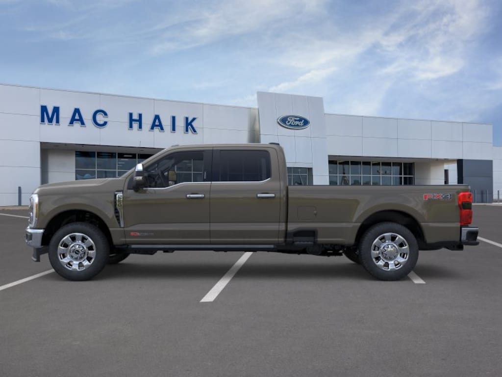 New 2026 Ford F-250 King Ranch TRUCK
