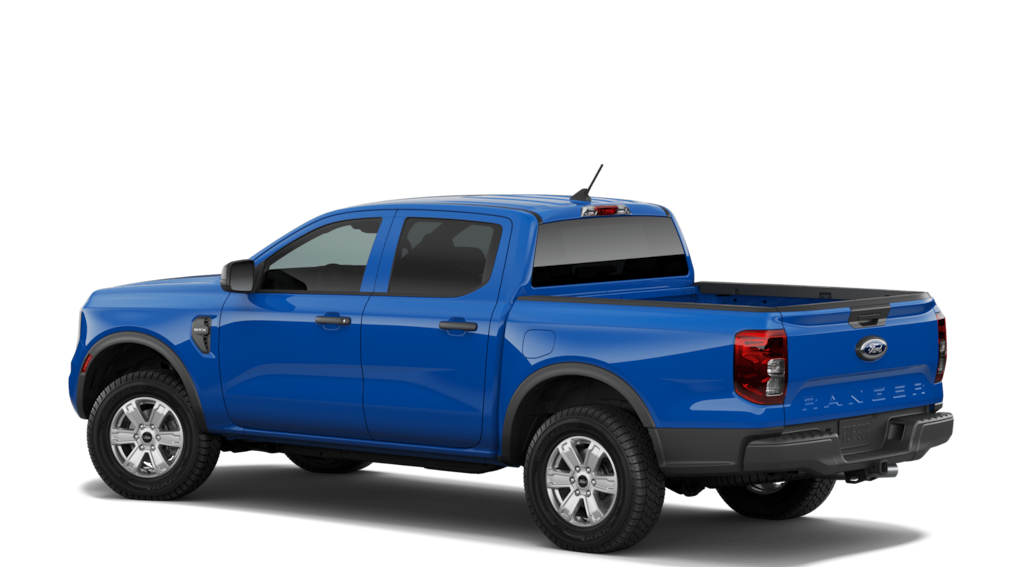 New 2026 Ford Ranger