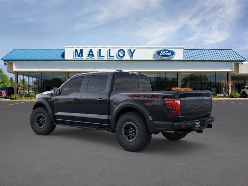 2025 Ford F-150 Raptor - Photo 26