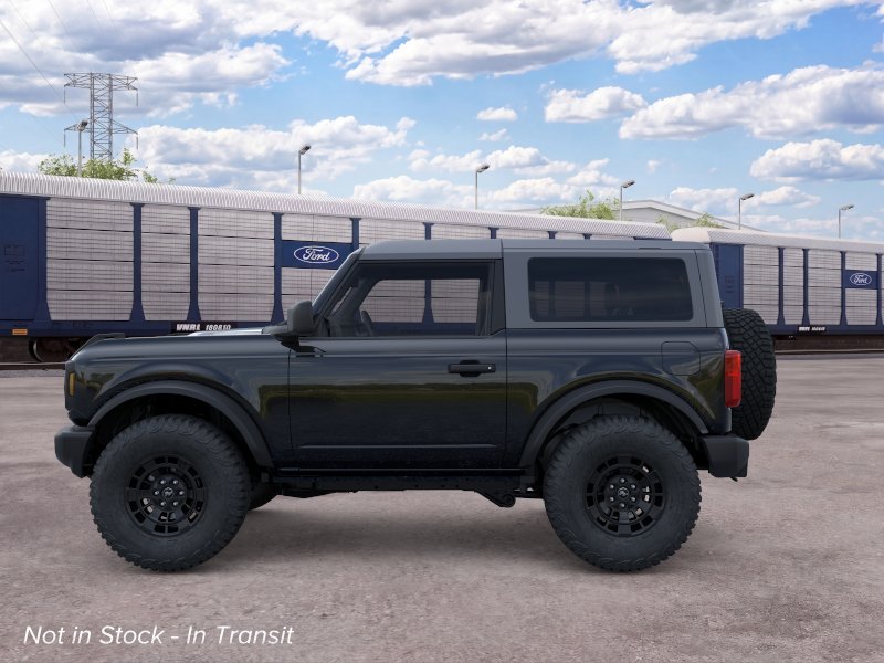 2026 Ford Bronco Base SUV