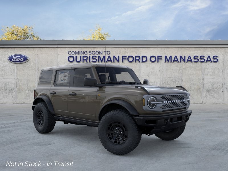 2026 Ford Bronco's photo