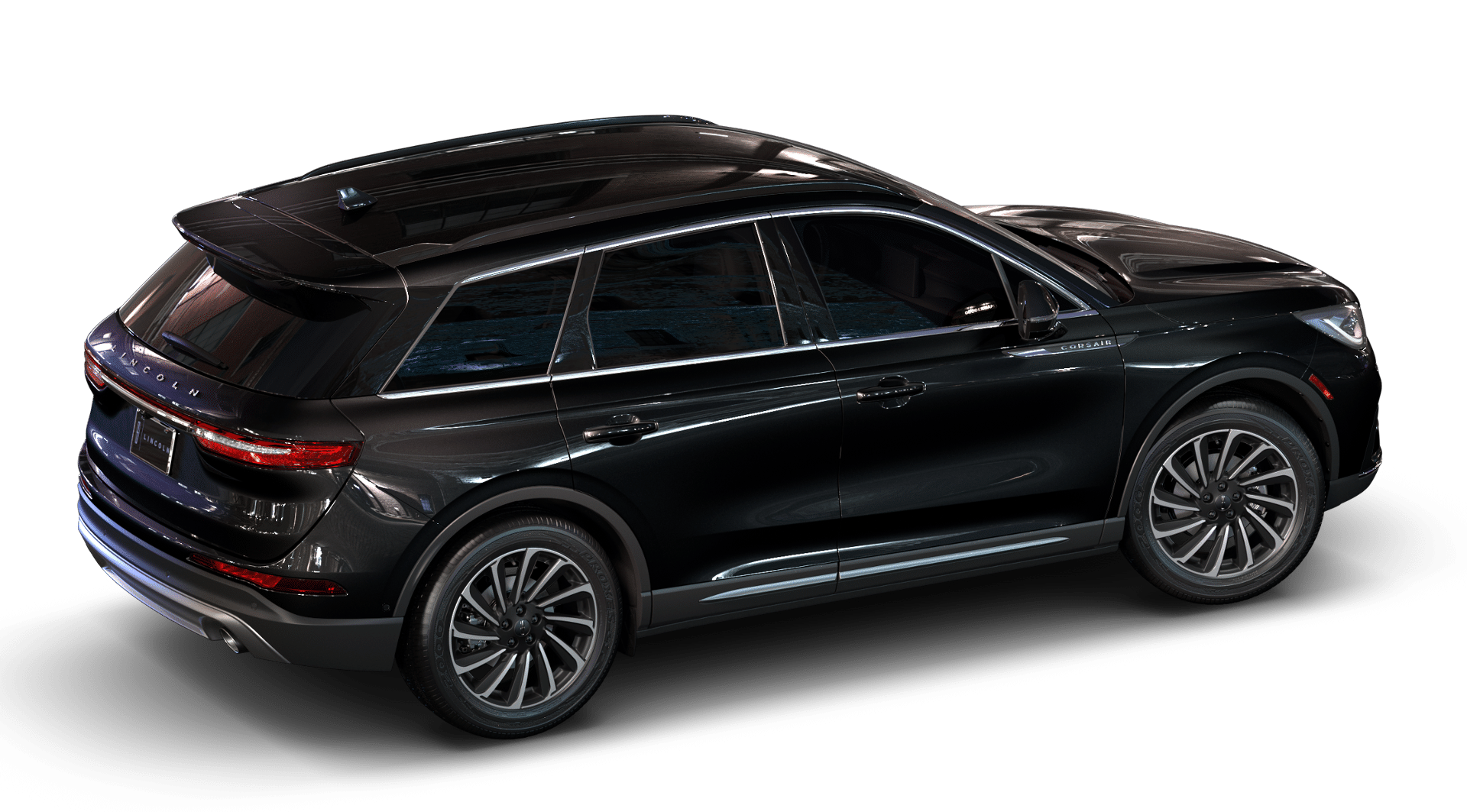 2026 Lincoln Corsair Reserve photo 3