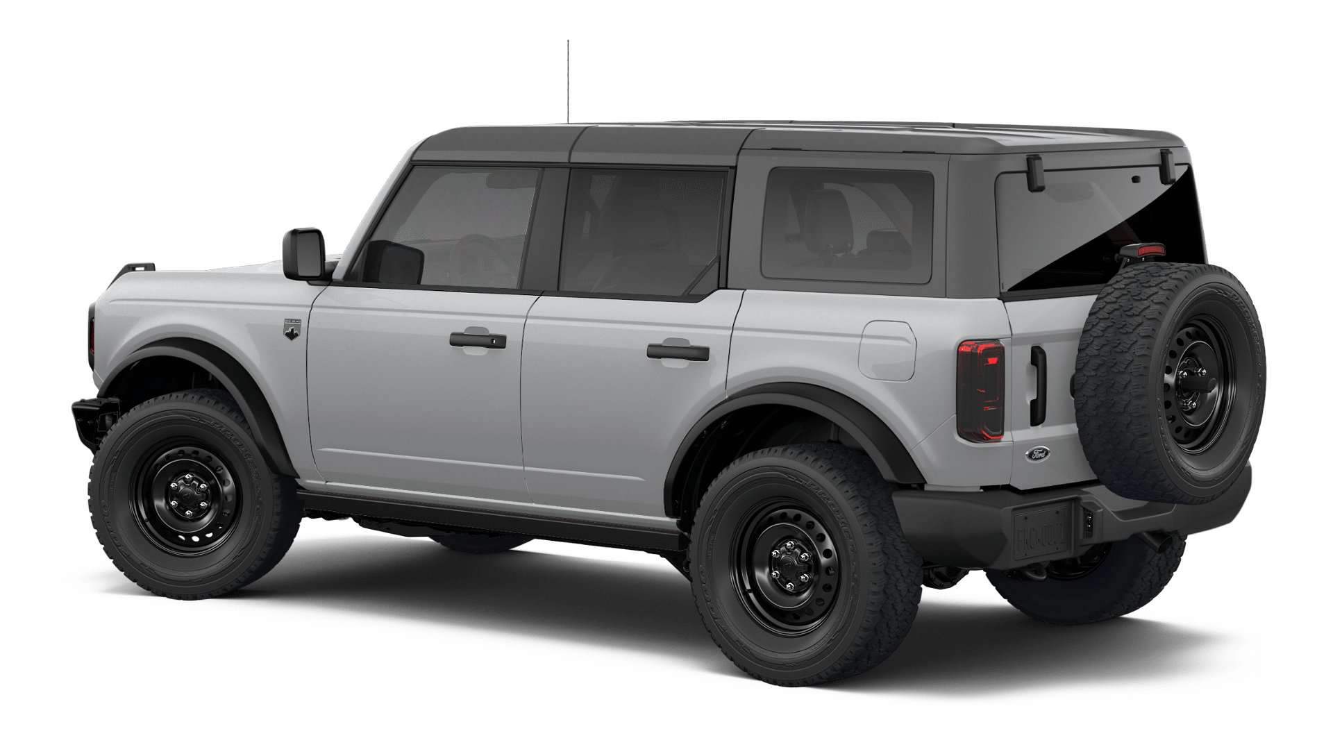 New 2026 Ford Bronco Big Bend Sport Utility