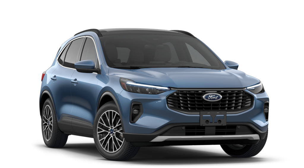 New 2026 Ford Escape PHEV SUV