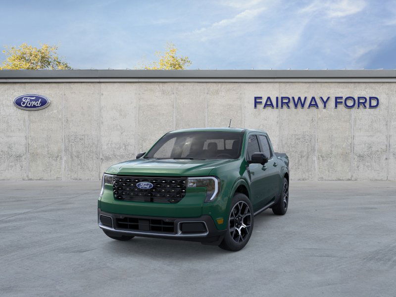 2025 Ford Maverick Lariat photo 2