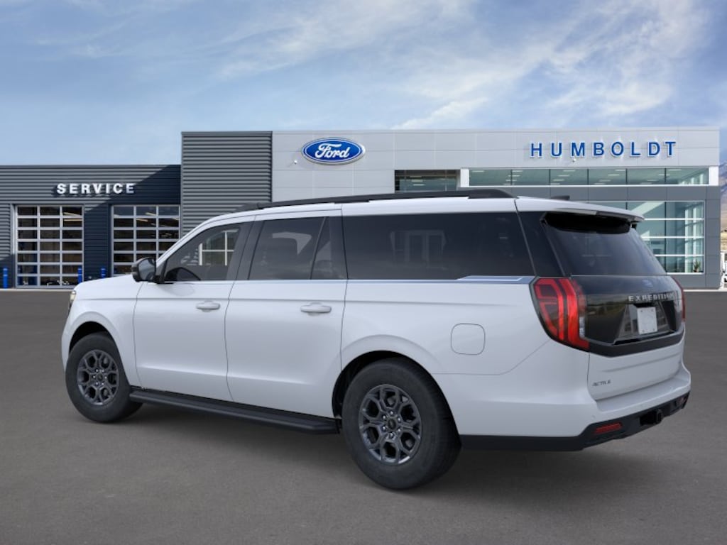 New 2026 Ford Expedition MAX Active SUV