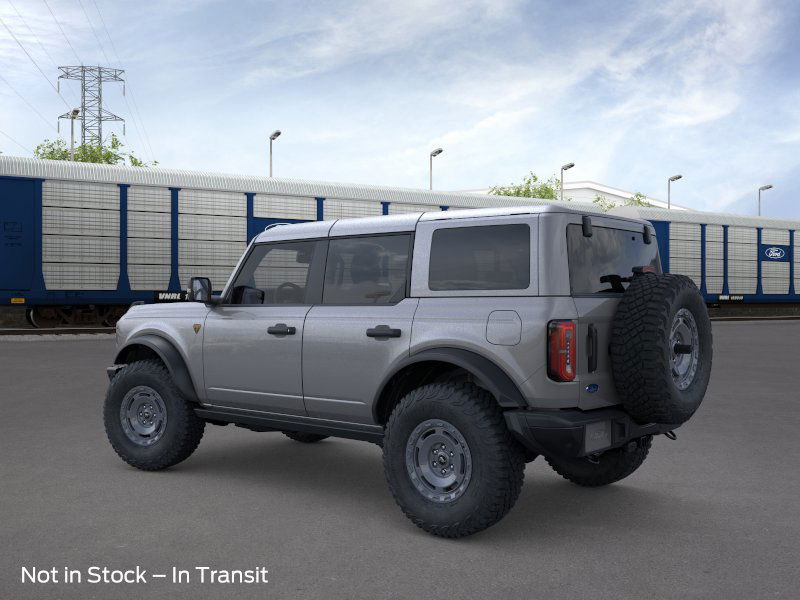 2025 Ford Bronco Badlands photo 4