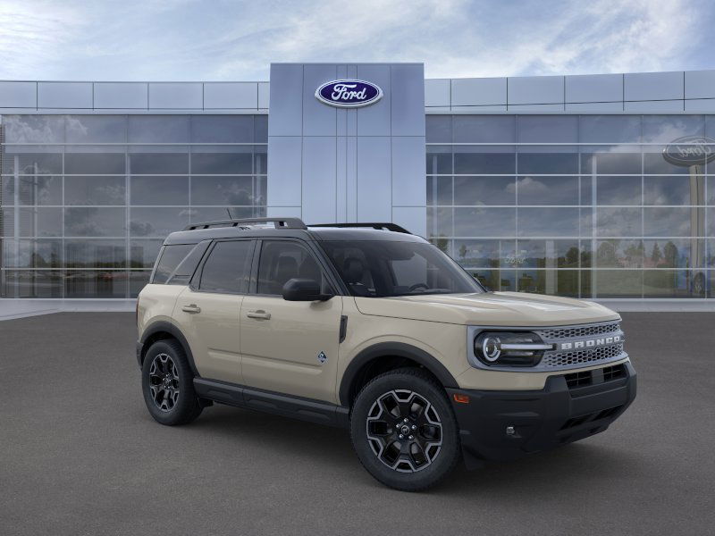 Thumbnail: 2025 Ford Bronco Sport - 35