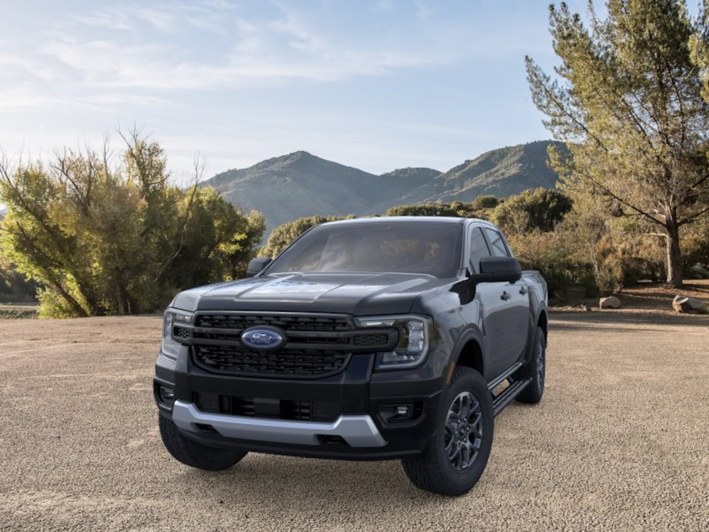 New 2026 Ford Ranger XLT Truck