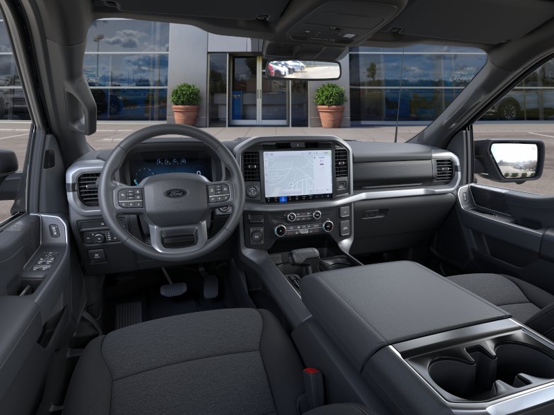 2025 Ford F-150 XLT - Photo 46
