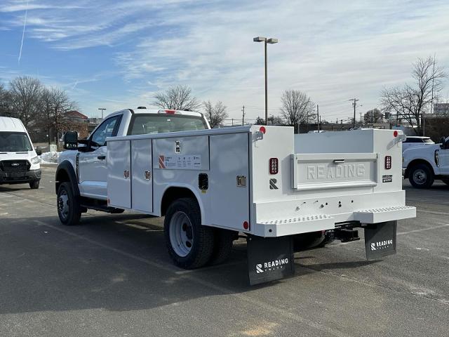 2024 Ford F-550 Super Duty Chassis Cab XL - Photo 24