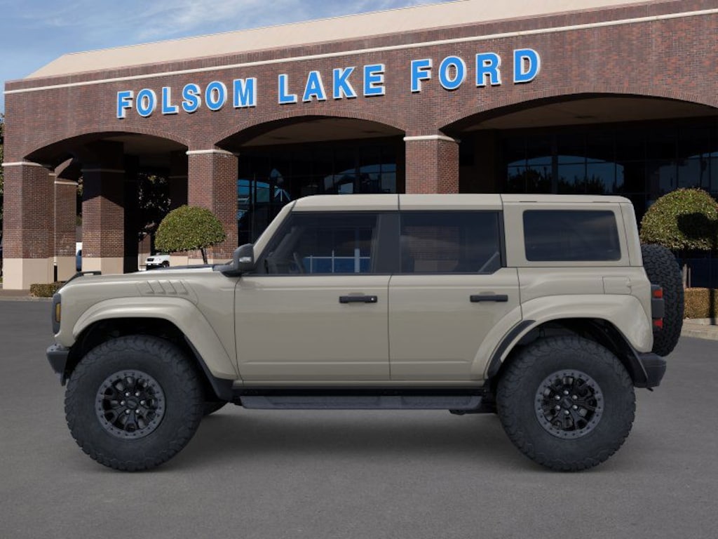 New 2025 Ford Bronco Raptor SUV