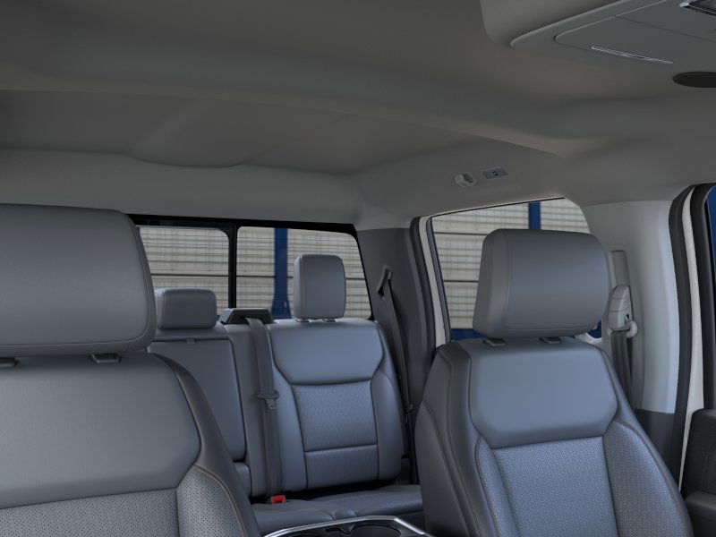2025 Ford F-150 Lariat 22