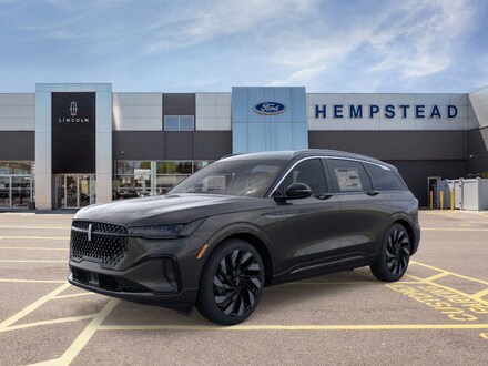 2025 Lincoln Nautilus Black Label SUV