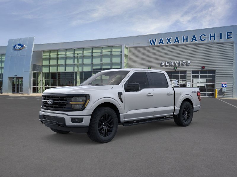 New 2026 Ford F-150 XLT