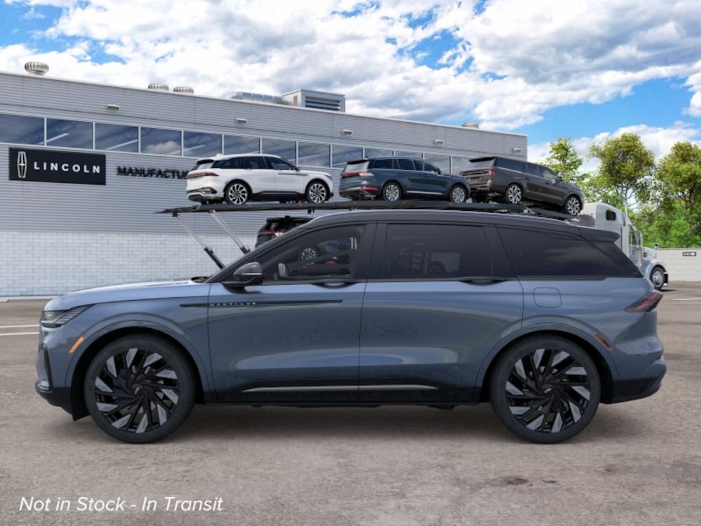 New 2026 Lincoln Nautilus Reserve CROSSOVERS