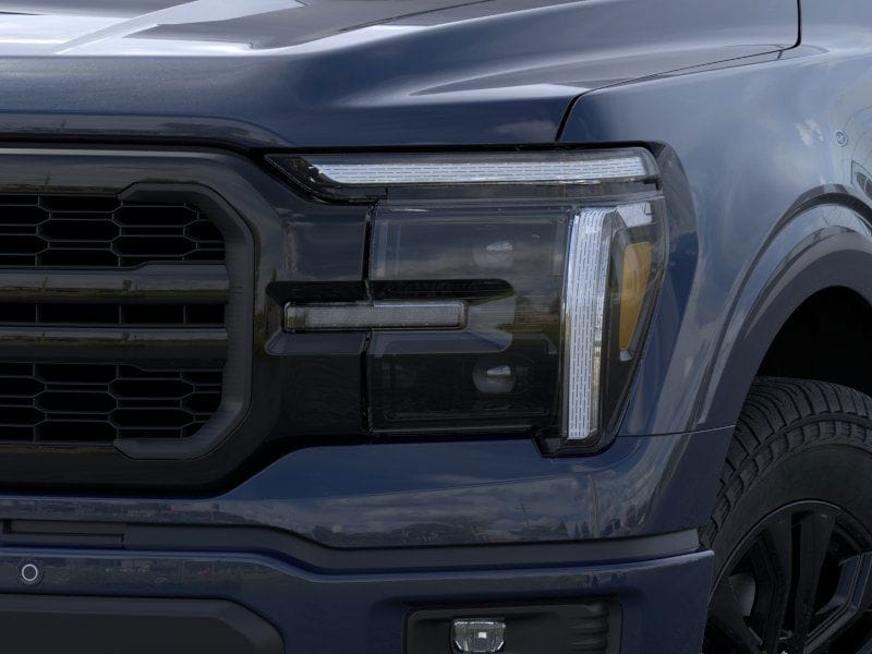 2025 Ford F-150 Lariat 47