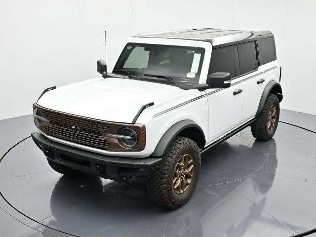 2025 Ford Bronco 4-Door Badlands - Photo 82
