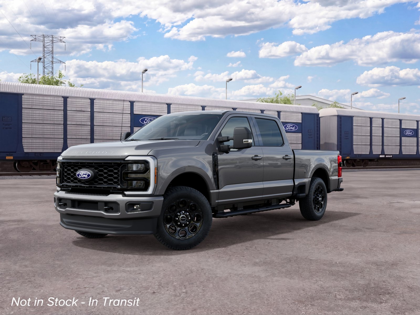 New 2027 Ford F-250SD XLT Truck